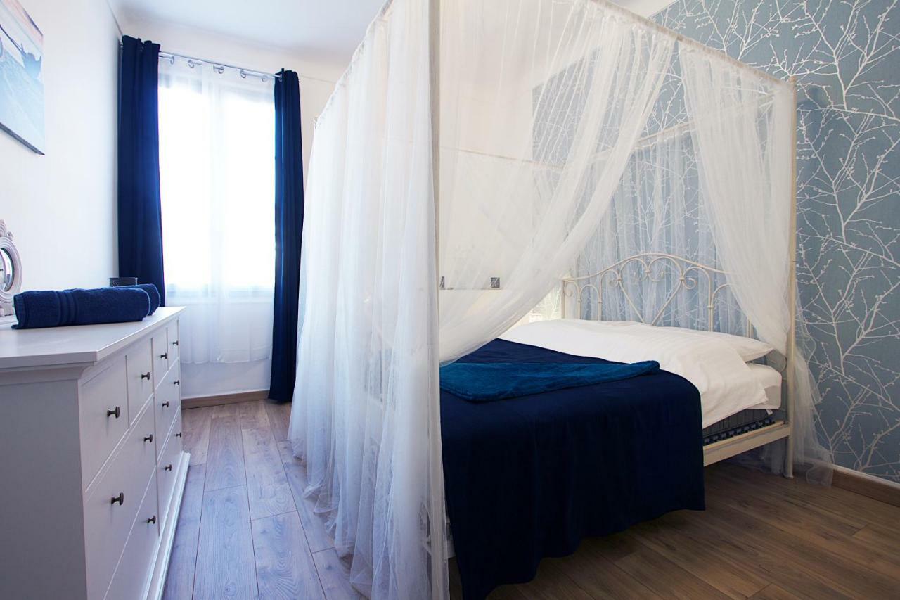 "Le Calypso" By Enjoynice, 2-Bedroom With Airco, Beach At 3 Min Extérieur photo