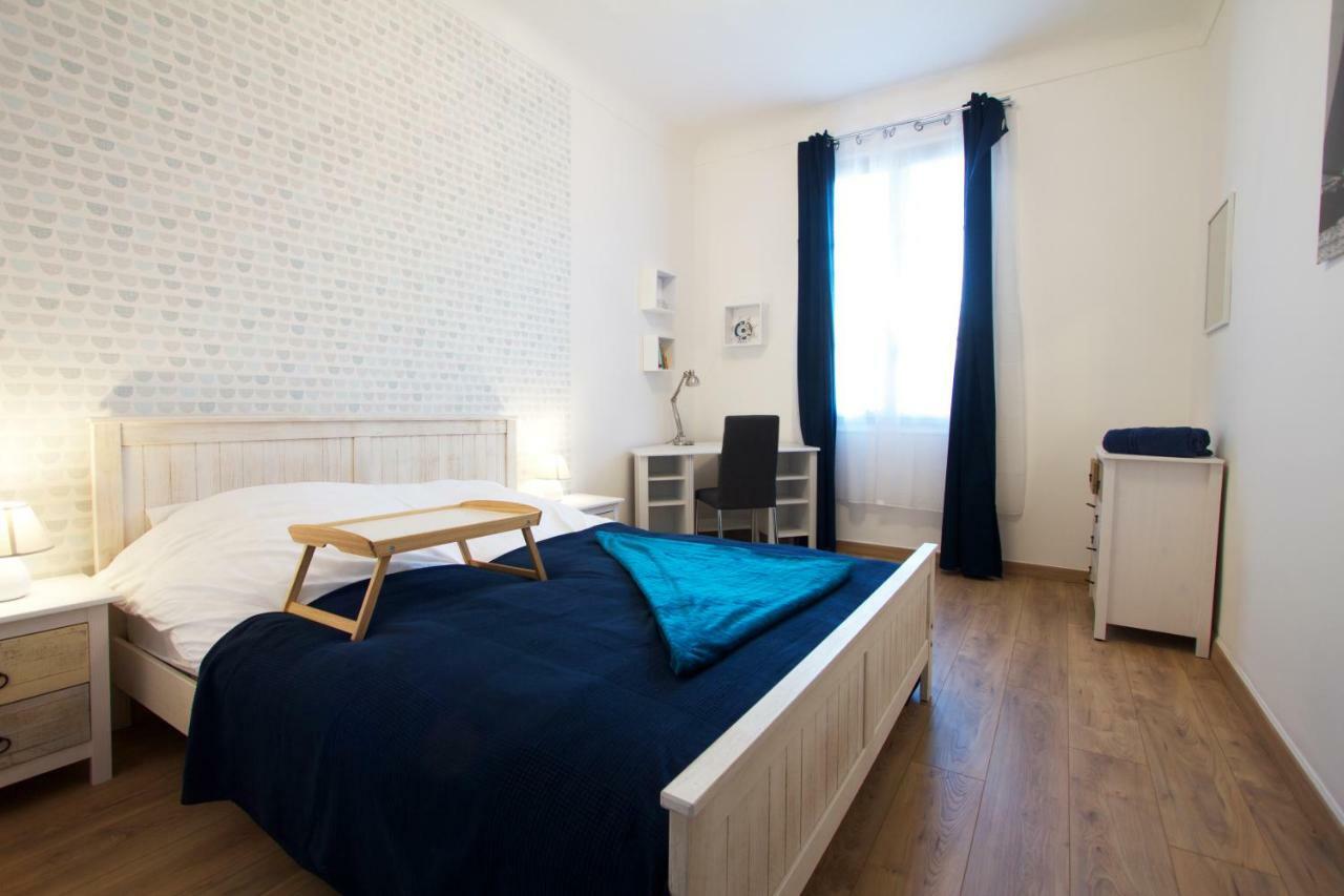 "Le Calypso" By Enjoynice, 2-Bedroom With Airco, Beach At 3 Min Extérieur photo