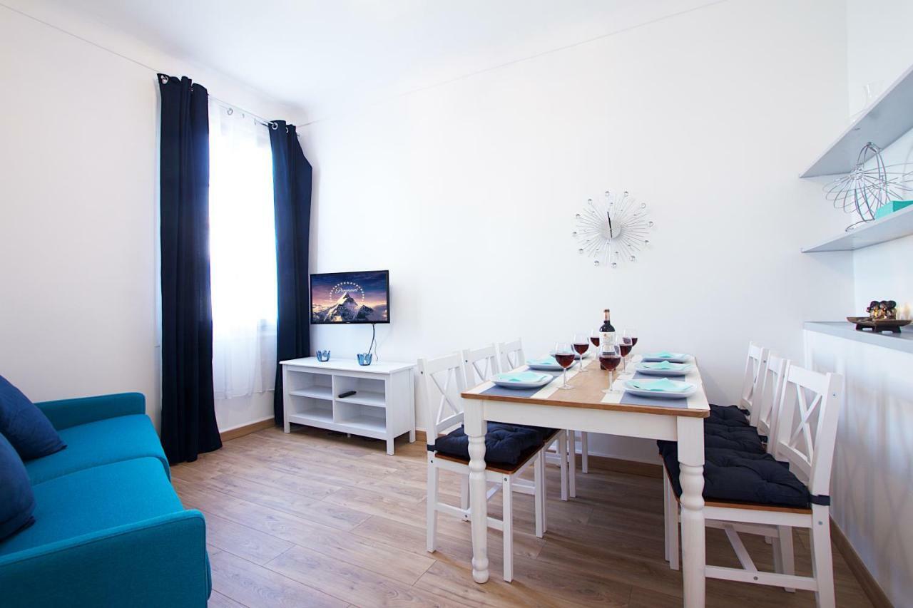 "Le Calypso" By Enjoynice, 2-Bedroom With Airco, Beach At 3 Min Extérieur photo