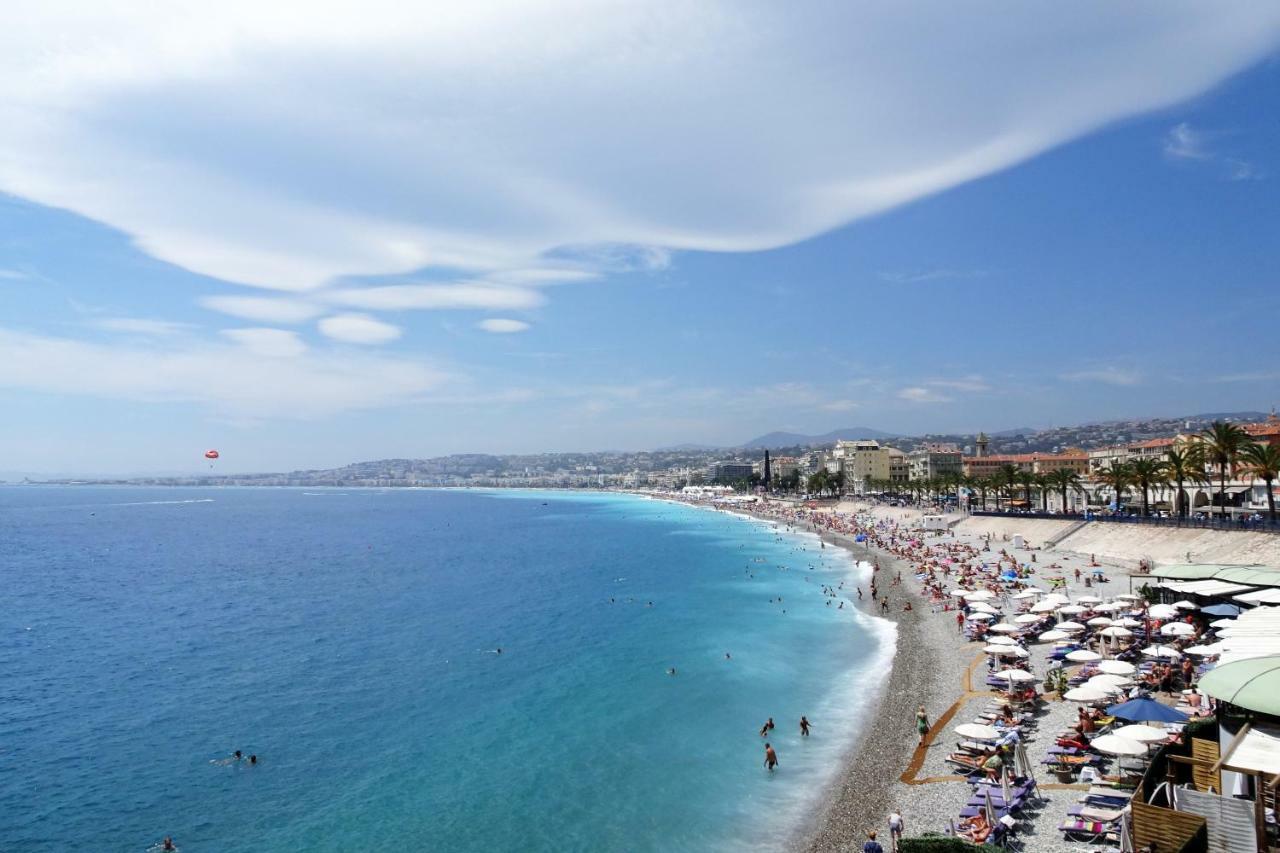 "Le Calypso" By Enjoynice, 2-Bedroom With Airco, Beach At 3 Min Extérieur photo