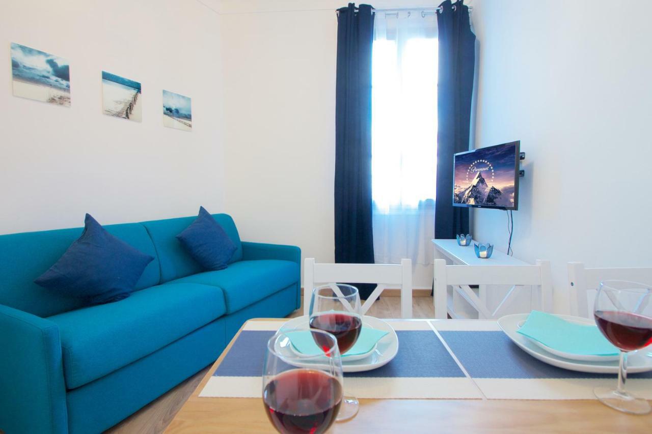 "Le Calypso" By Enjoynice, 2-Bedroom With Airco, Beach At 3 Min Extérieur photo