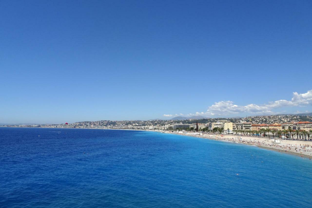 "Le Calypso" By Enjoynice, 2-Bedroom With Airco, Beach At 3 Min Extérieur photo