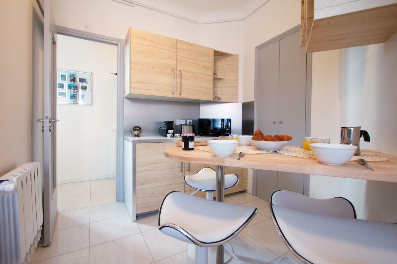 "Le Calypso" By Enjoynice, 2-Bedroom With Airco, Beach At 3 Min Extérieur photo