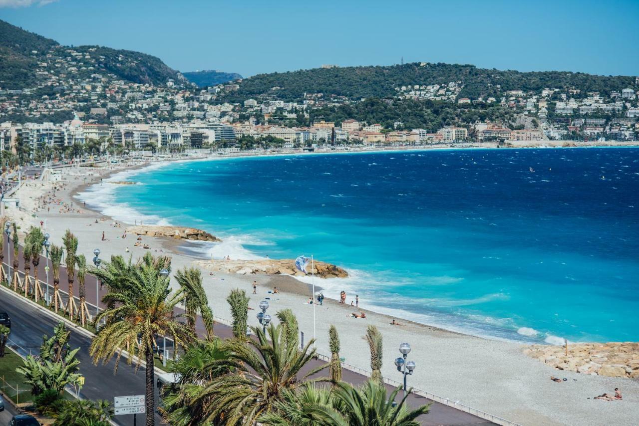 "Le Calypso" By Enjoynice, 2-Bedroom With Airco, Beach At 3 Min Extérieur photo