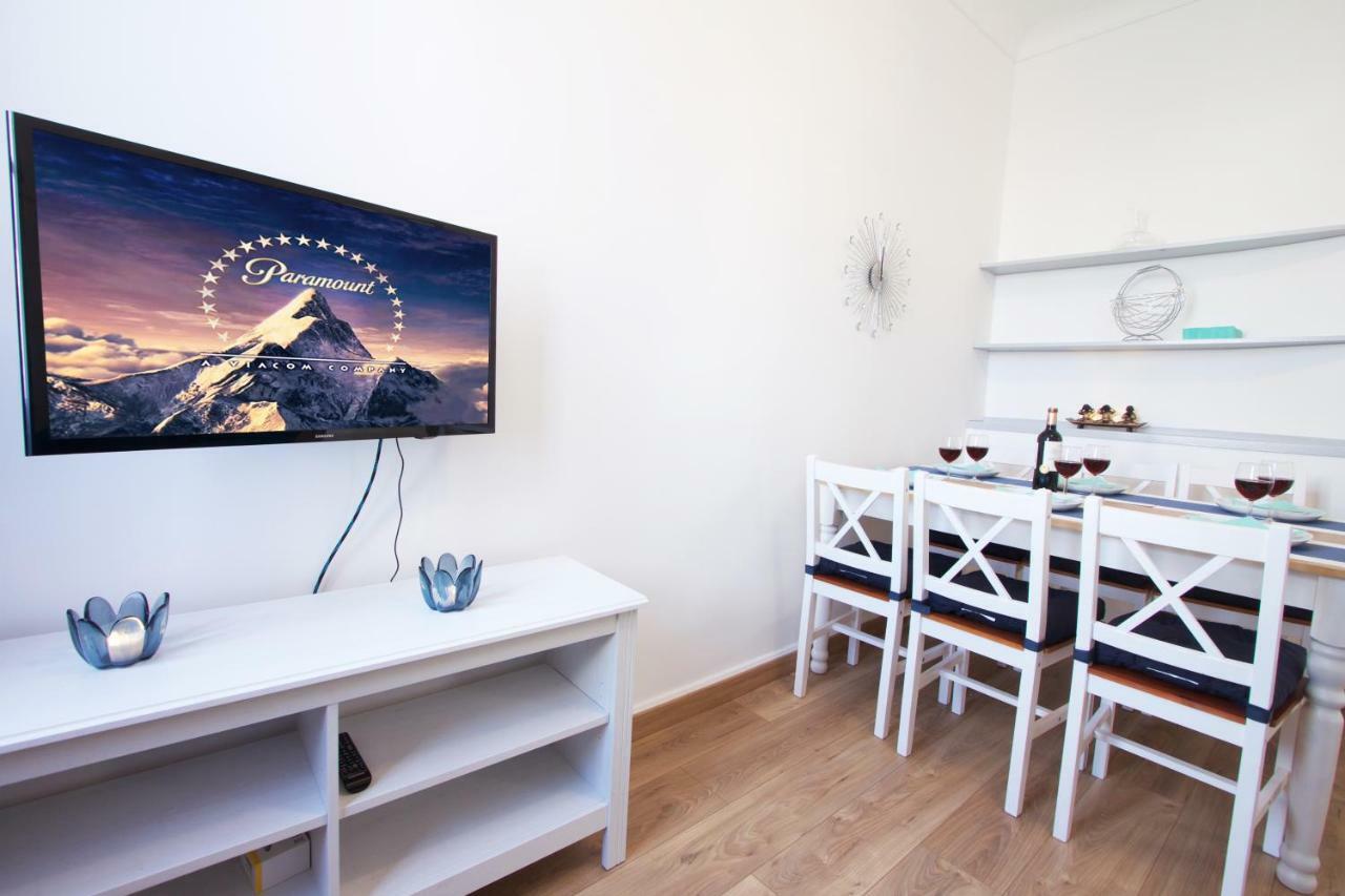 "Le Calypso" By Enjoynice, 2-Bedroom With Airco, Beach At 3 Min Extérieur photo