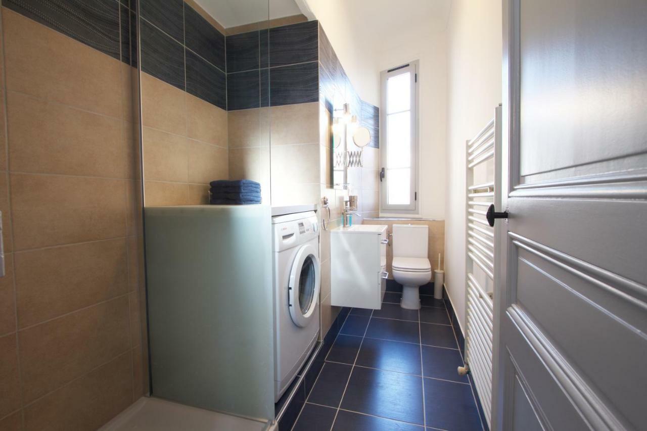"Le Calypso" By Enjoynice, 2-Bedroom With Airco, Beach At 3 Min Extérieur photo